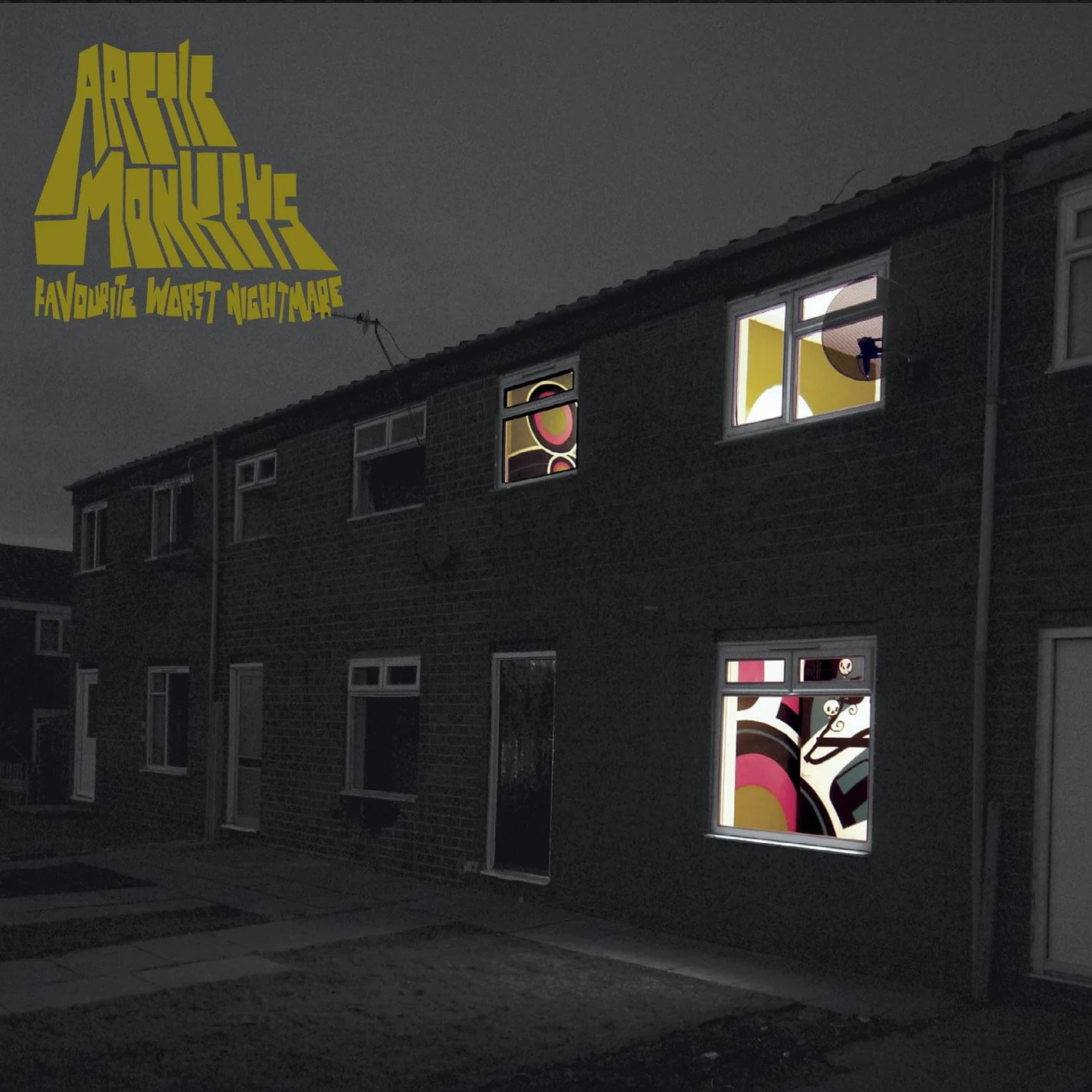 505 - Arctic Monkeys - Drum Sheet Music