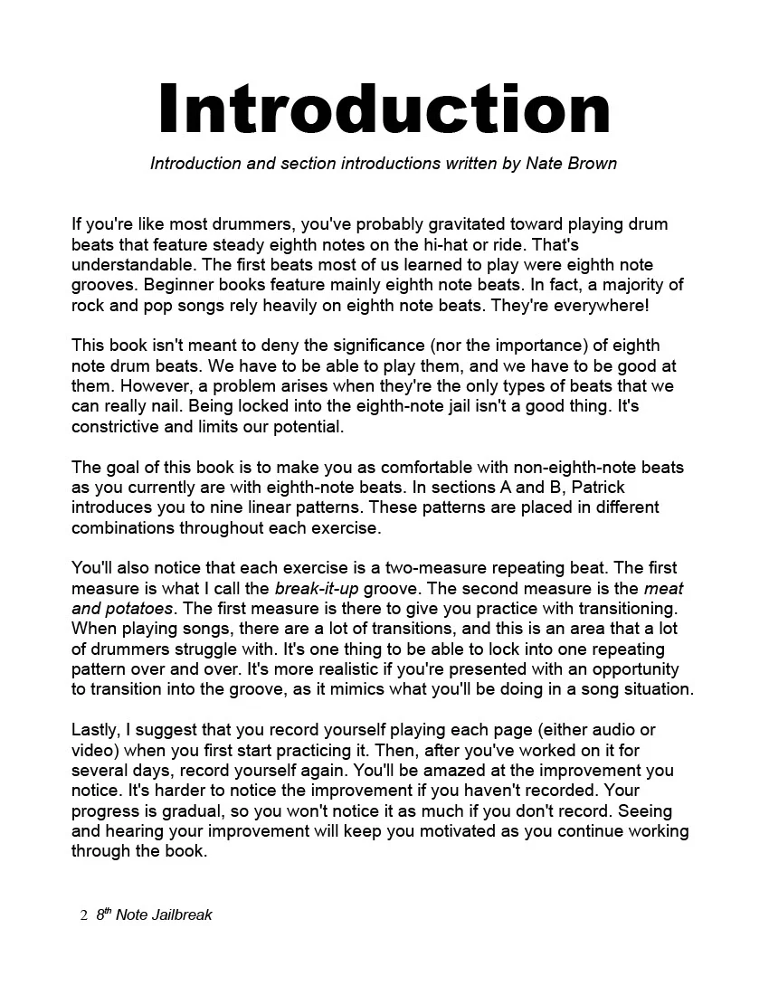 8th Note Jailbreak - Ebook - Image 2
