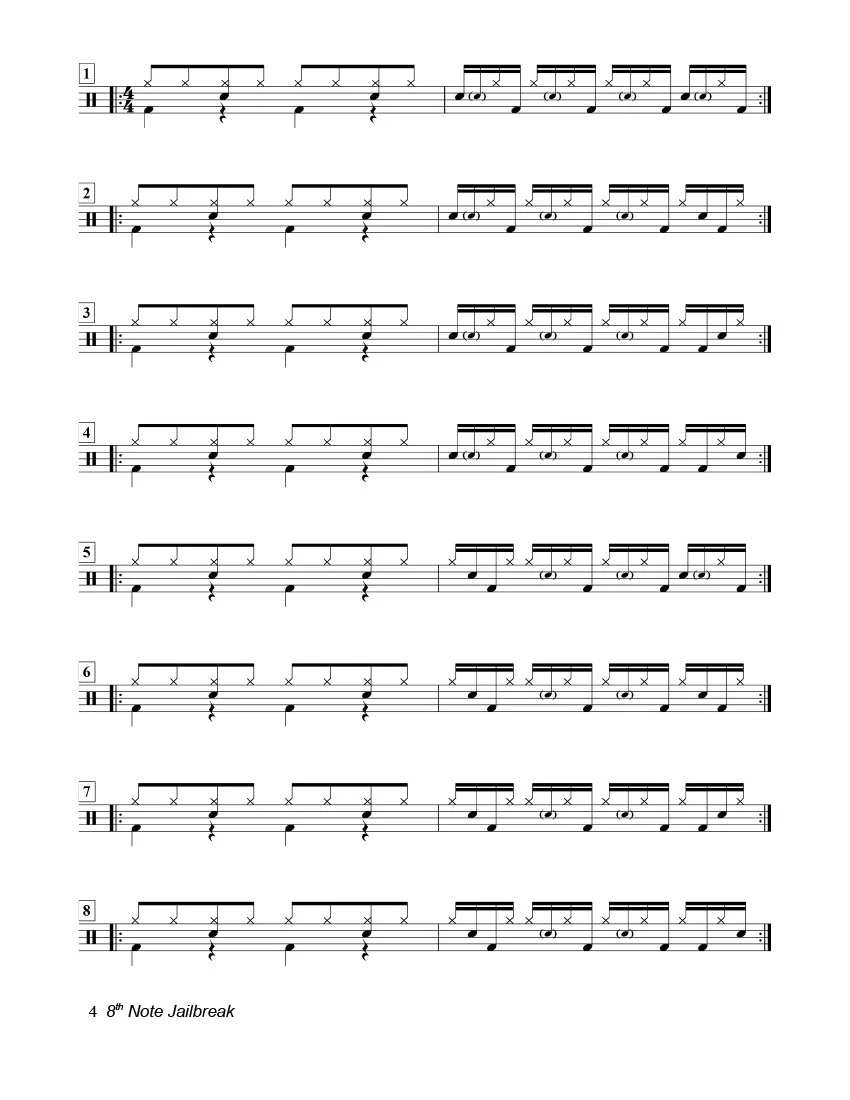 8th Note Jailbreak - Ebook - Image 3