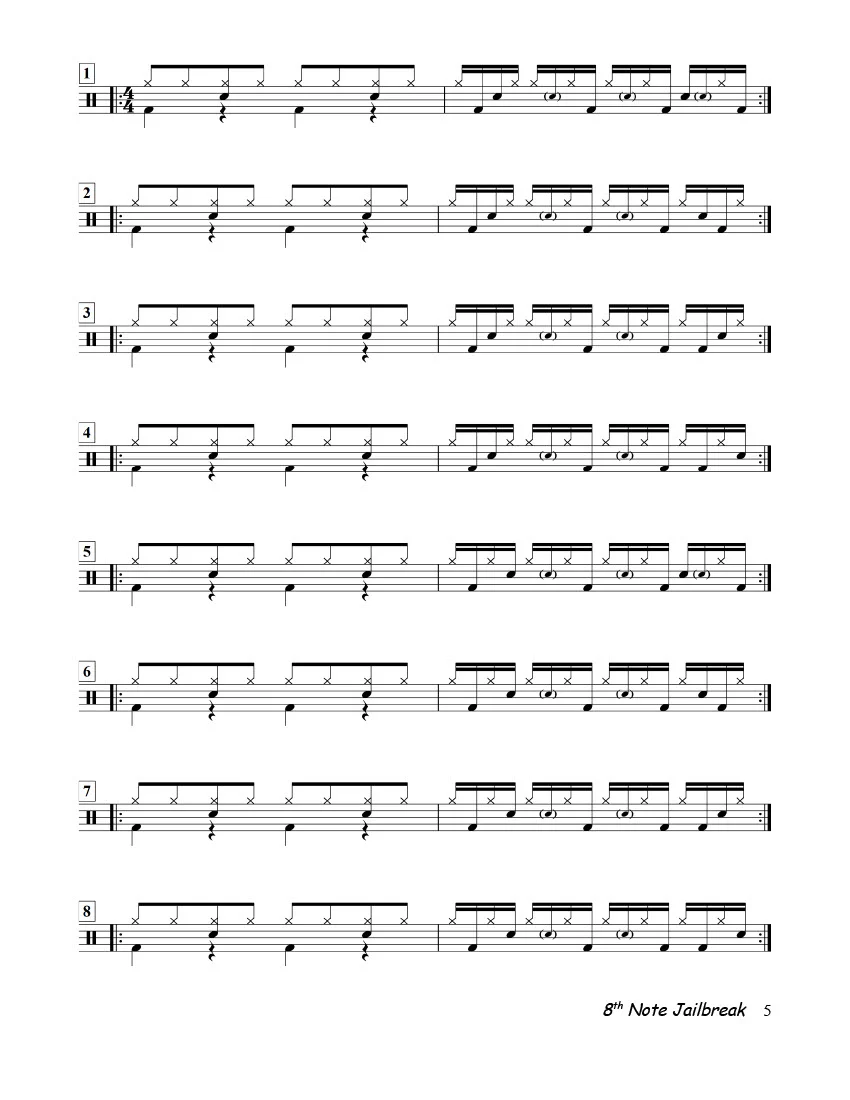 8th Note Jailbreak - Ebook - Image 4