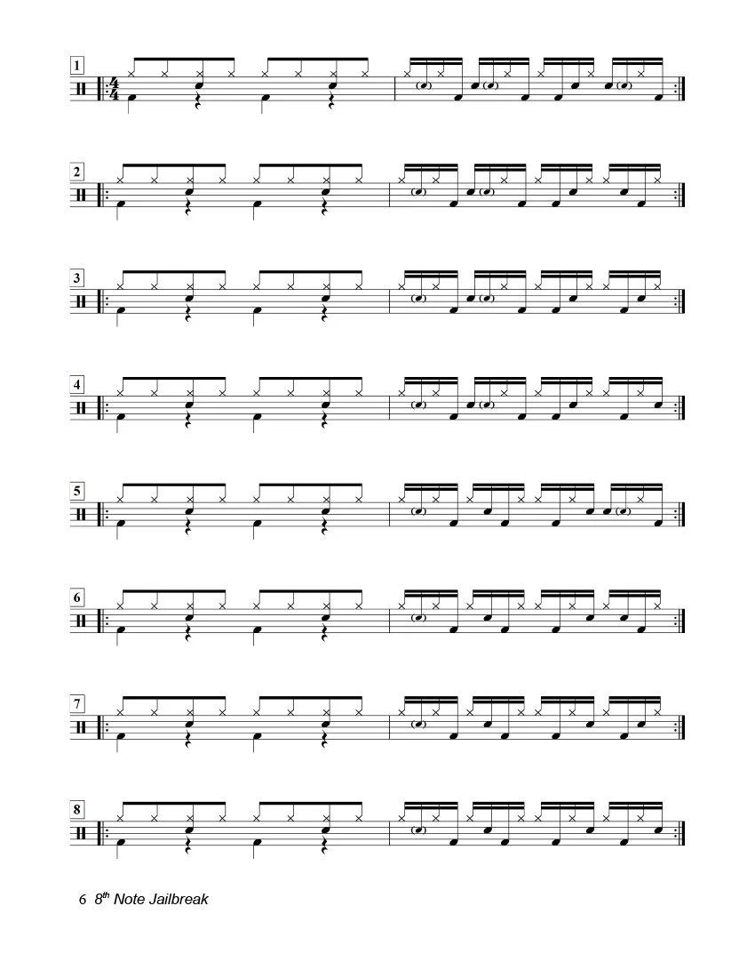 8th Note Jailbreak - Ebook - Image 5