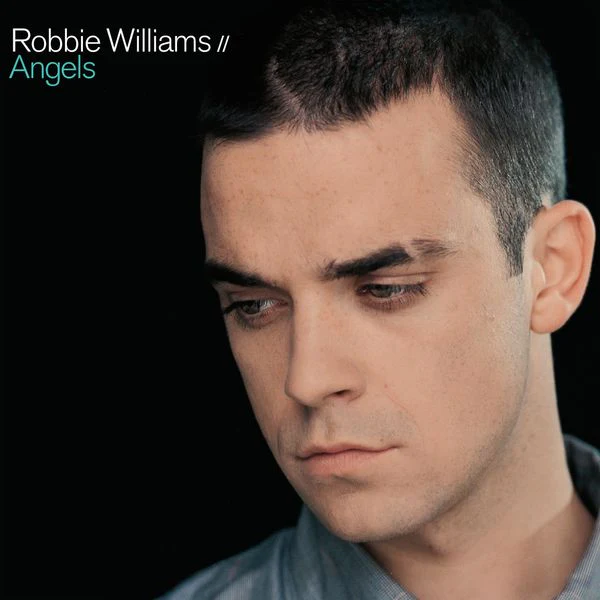 Angels - Robbie Williams - Drum Sheet Music