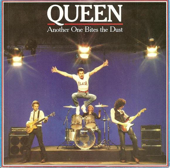 Another One Bites The Dust - Queen - Drum Sheet Music