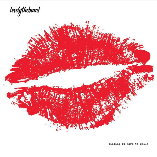 Broken - lovelytheband - Drum Sheet Music