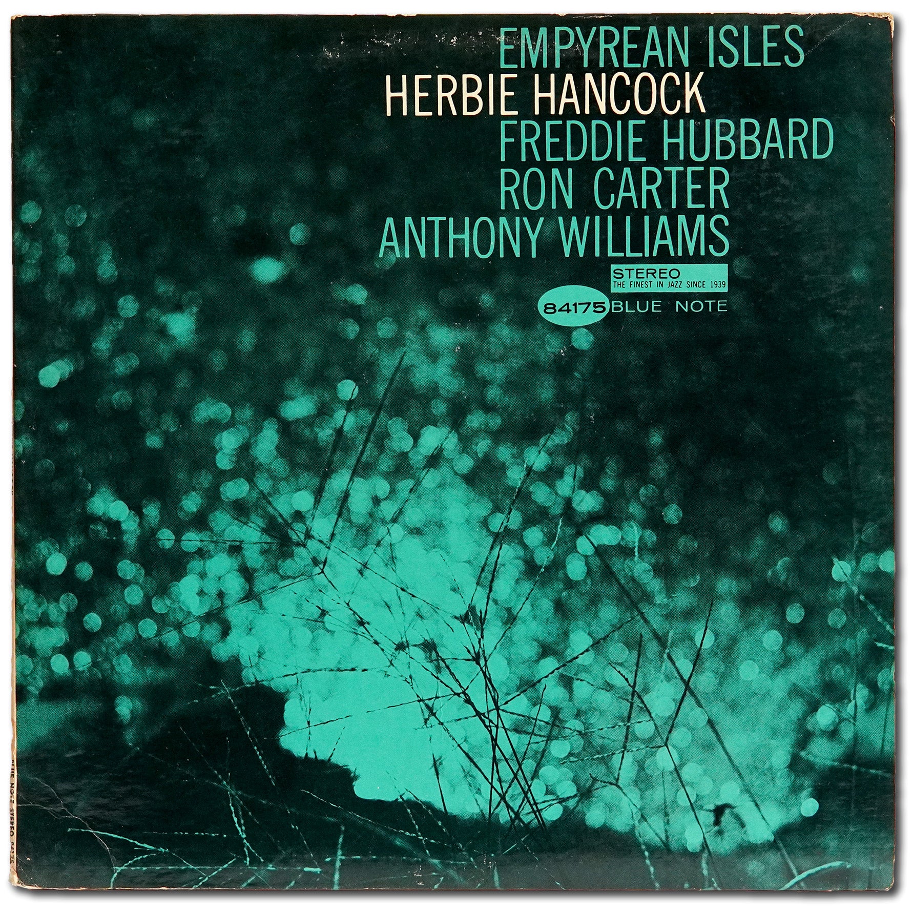 Cantaloupe Island - Herbie Hancock - Drum Sheet Music