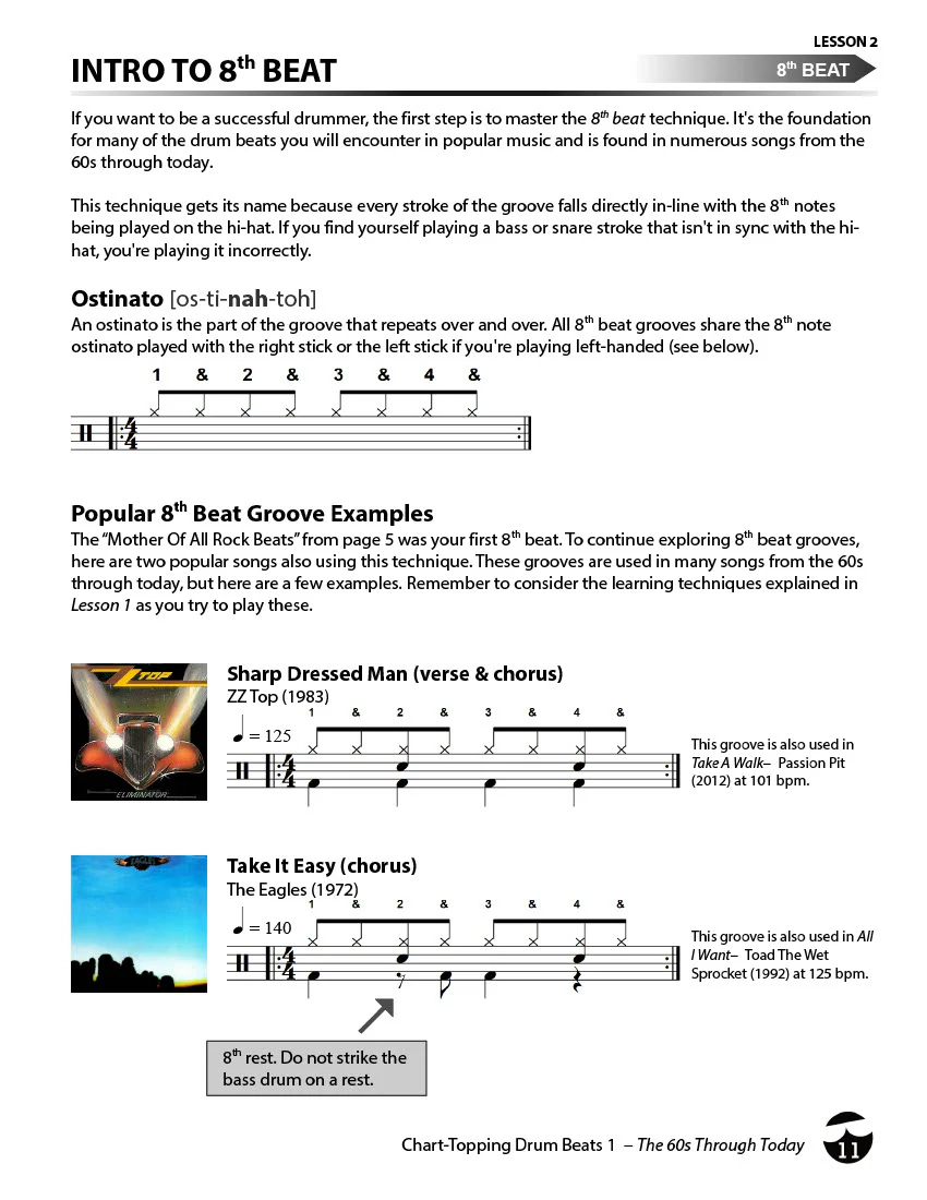 Chart-Topping Drum Beats - Ebook - Image 6