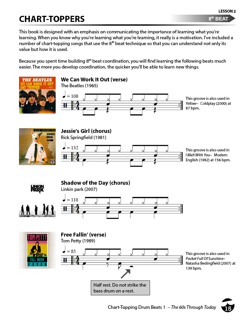 Chart-Topping Drum Beats - Ebook - Image 7