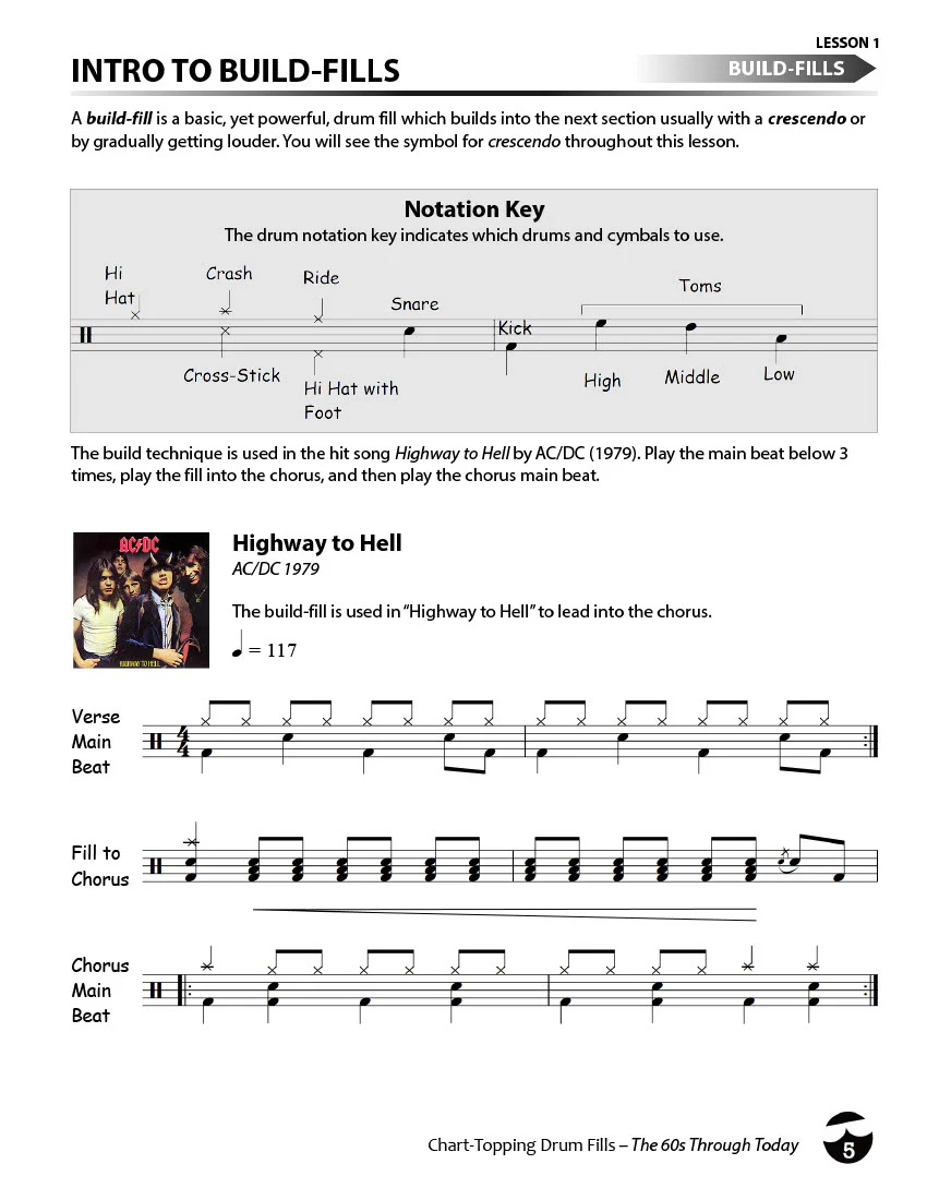 Chart-Topping Drum Fills - Ebook - Image 5