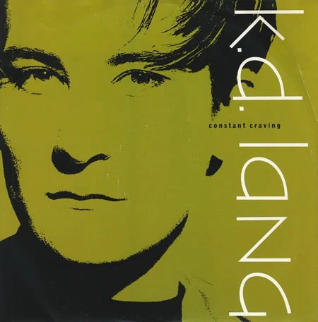 Constant Craving - K.D. Lang - Drum Sheet Music
