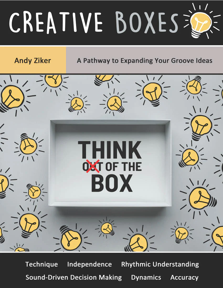 Creative Boxes - Ebook (Bonus: Accompanying Video)