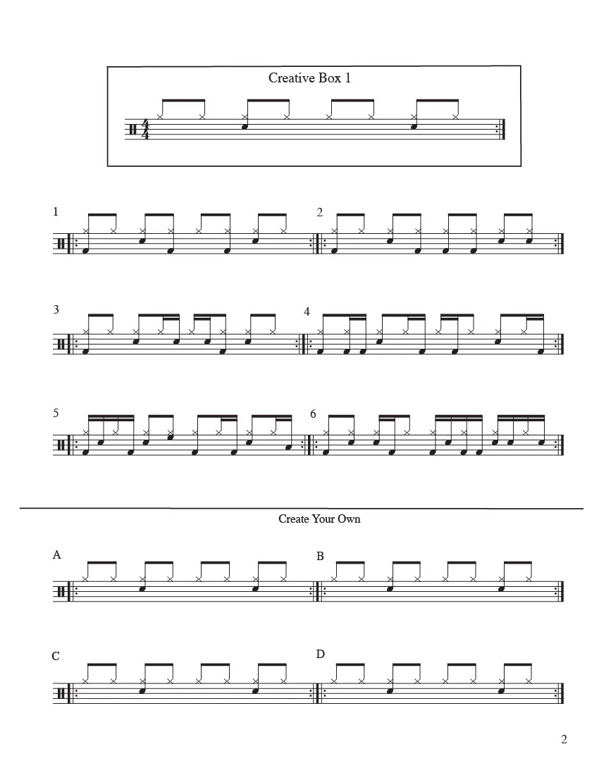 Creative Boxes - Ebook (Bonus: Accompanying Video) - Image 3