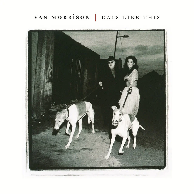 Days Like This - Van Morrison - Drum Sheet Music