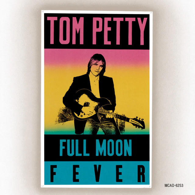 Free Fallin' - Tom Petty - Drum Sheet Music