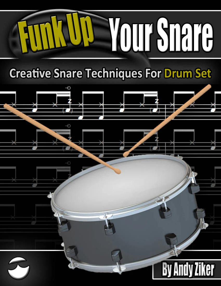 Funk Up Your Snare - Ebook