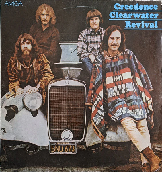 Have You Ever Seen The Rain - Creedence Clearwater Revival - Drum Sheet Music