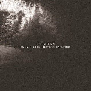 Hymn for the Greatest Generation - Caspian - Drum Sheet Music