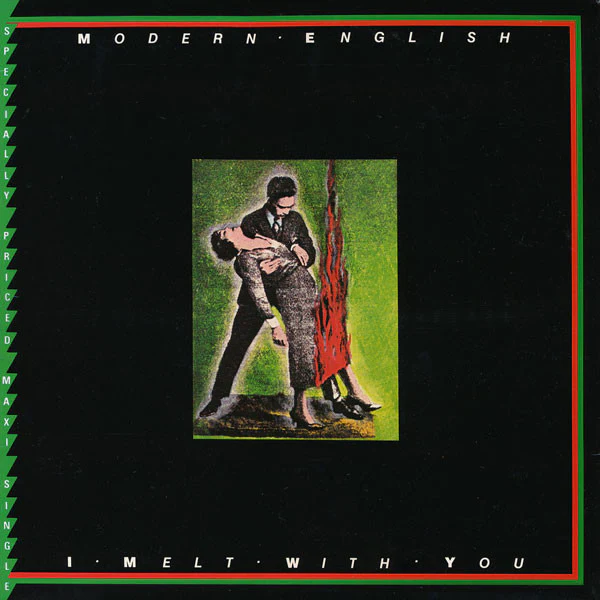 I Melt with You - Modern English - Drum Sheet Music