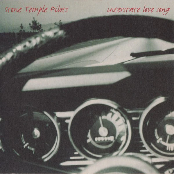 Interstate Love Song - Stone Temple Pilots - Drum Sheet Music