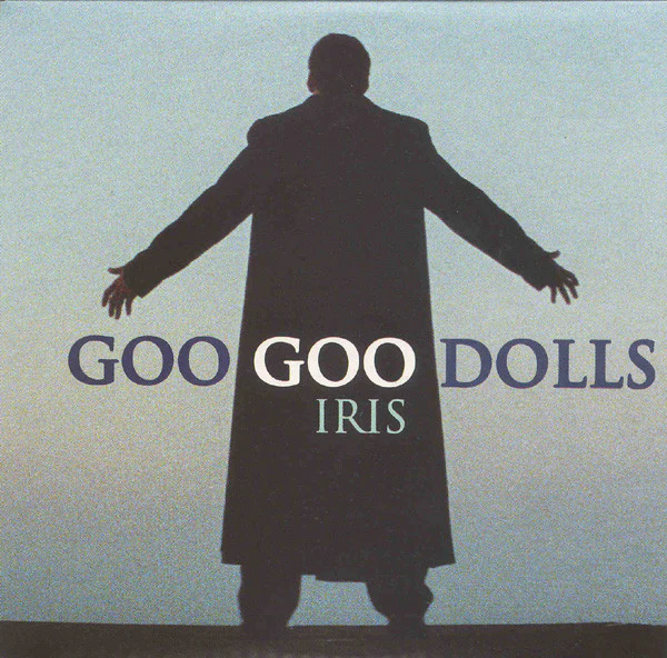 Iris - Goo Goo Dolls - Drum Sheet Music