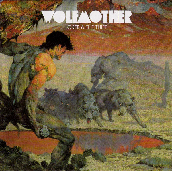 Joker & the Thief - Wolfmother - Drum Sheet Music