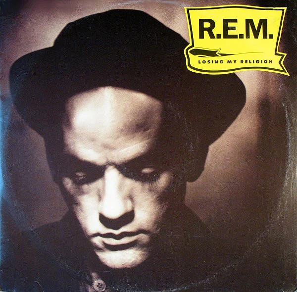 Losing My Religion - R.E.M. - Drum Sheet Music