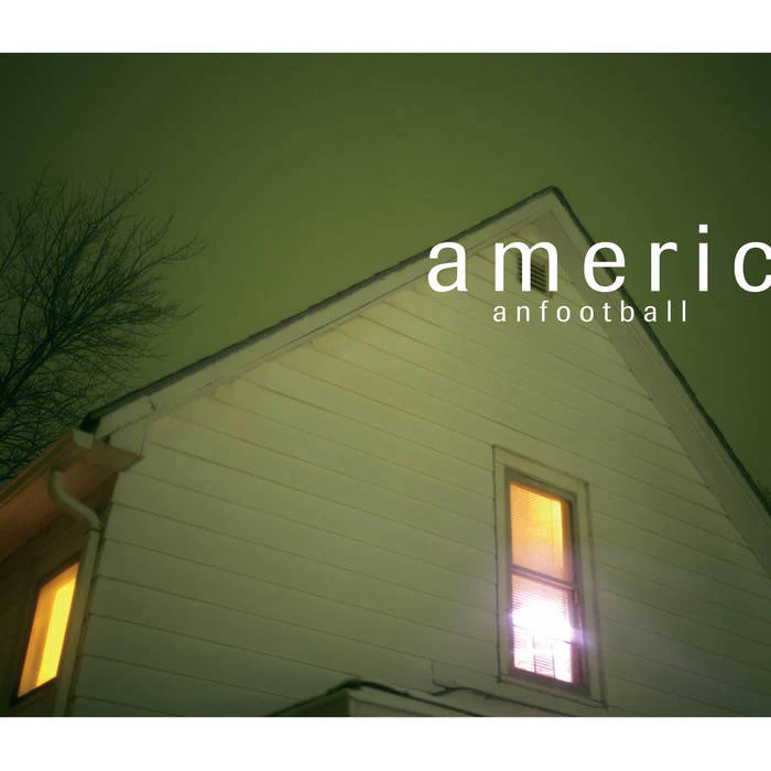 Never Meant - American Football - Drum Sheet Music