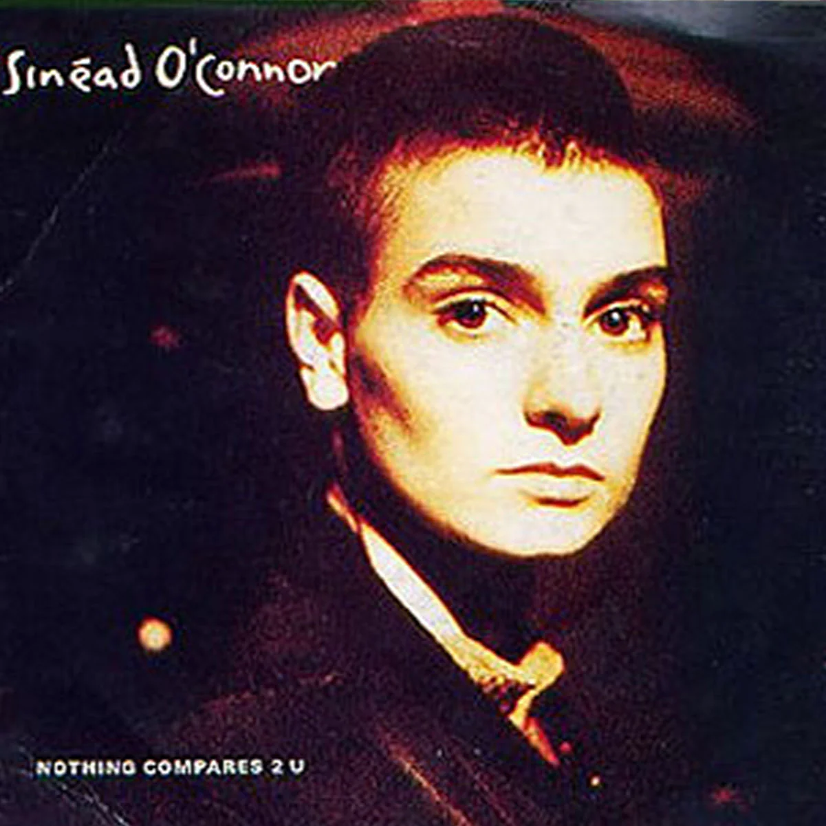 Nothing Compares 2 U - Sinéad O'Connor - Drum Sheet Music