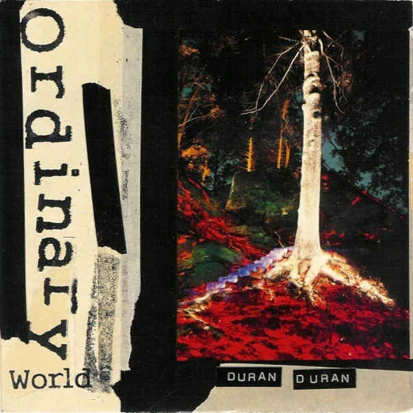 Ordinary World - Duran Duran - Drum Sheet Music