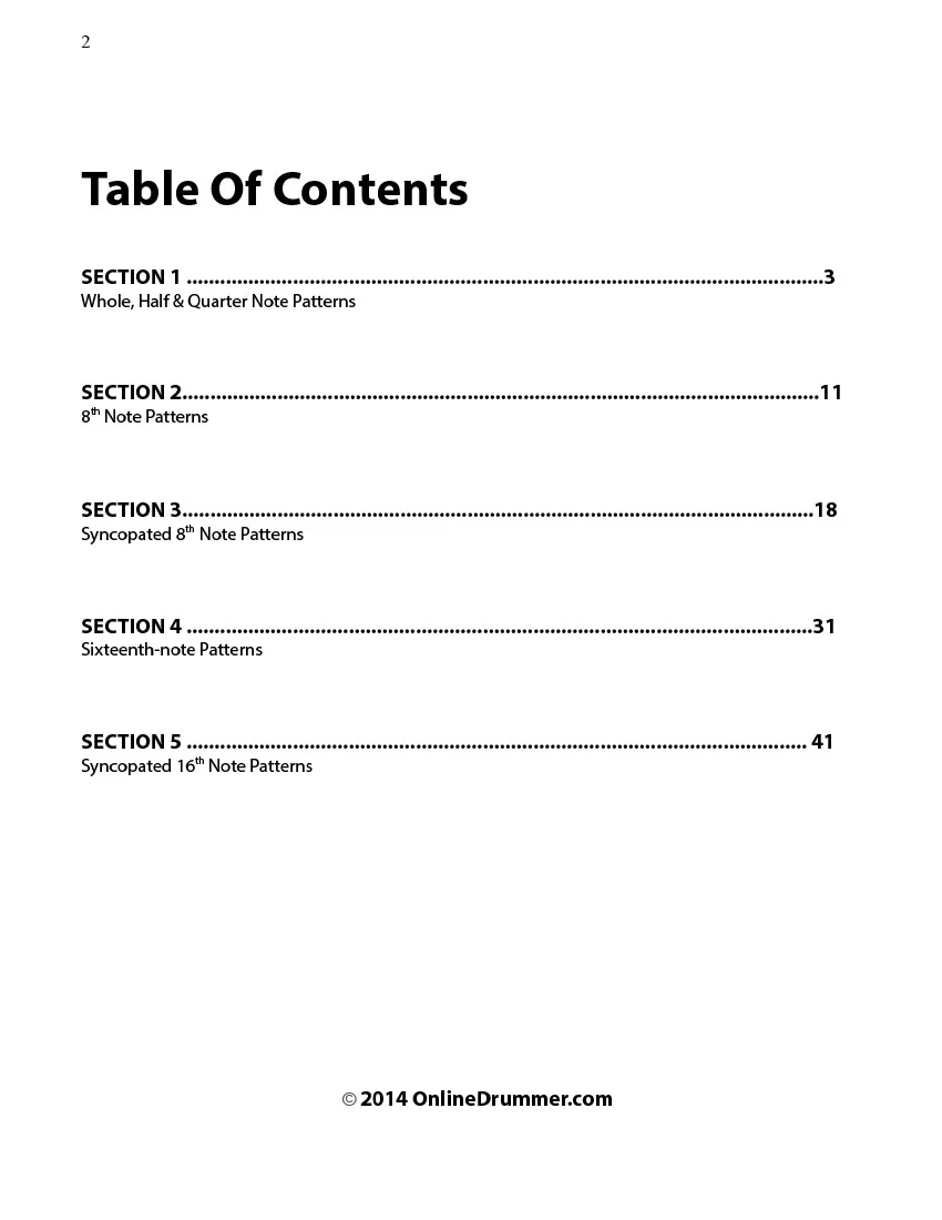 Rhythm Reader - Ebook + Audio - Image 2