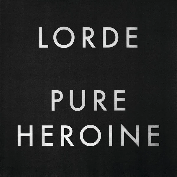 Royals - Lorde - Drum Sheet Music