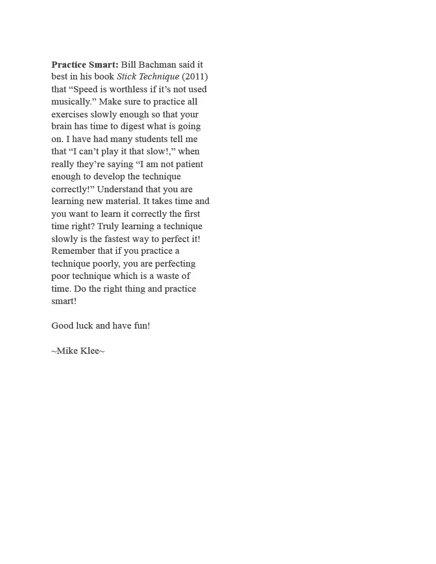 Rudiment Bootcamp: Flam Fills - Ebook - Image 5