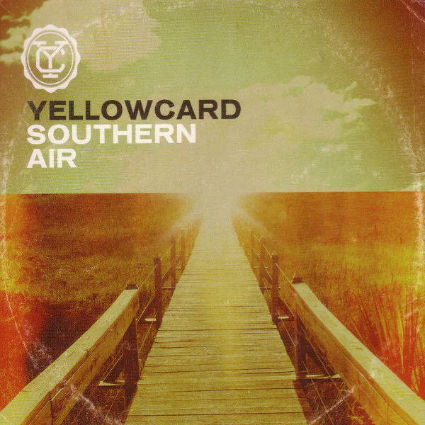 Southern Air - Yellowcard - Drum Sheet Music