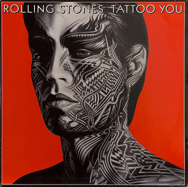 Start Me Up - The Rolling Stones - Drum Sheet Music