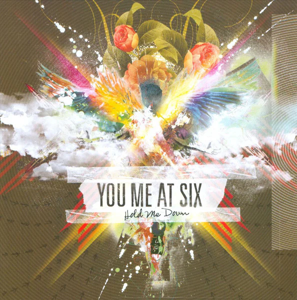 Stay With Me - You Me At Six - Drum Sheet Music