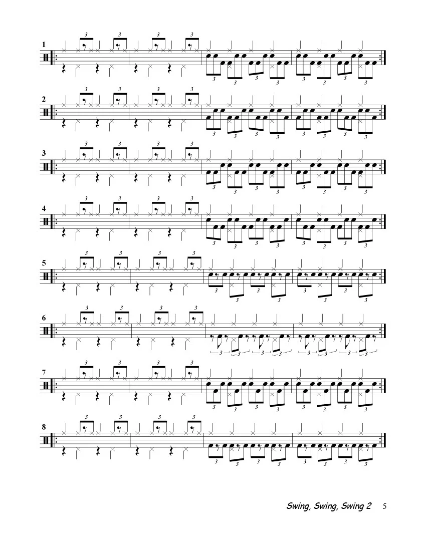 Swing, Swing, Swing 2 - Ebook - Image 4