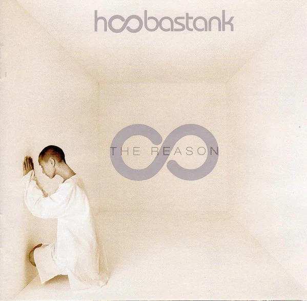 The Reason - Hoobastank - Drum Sheet Music