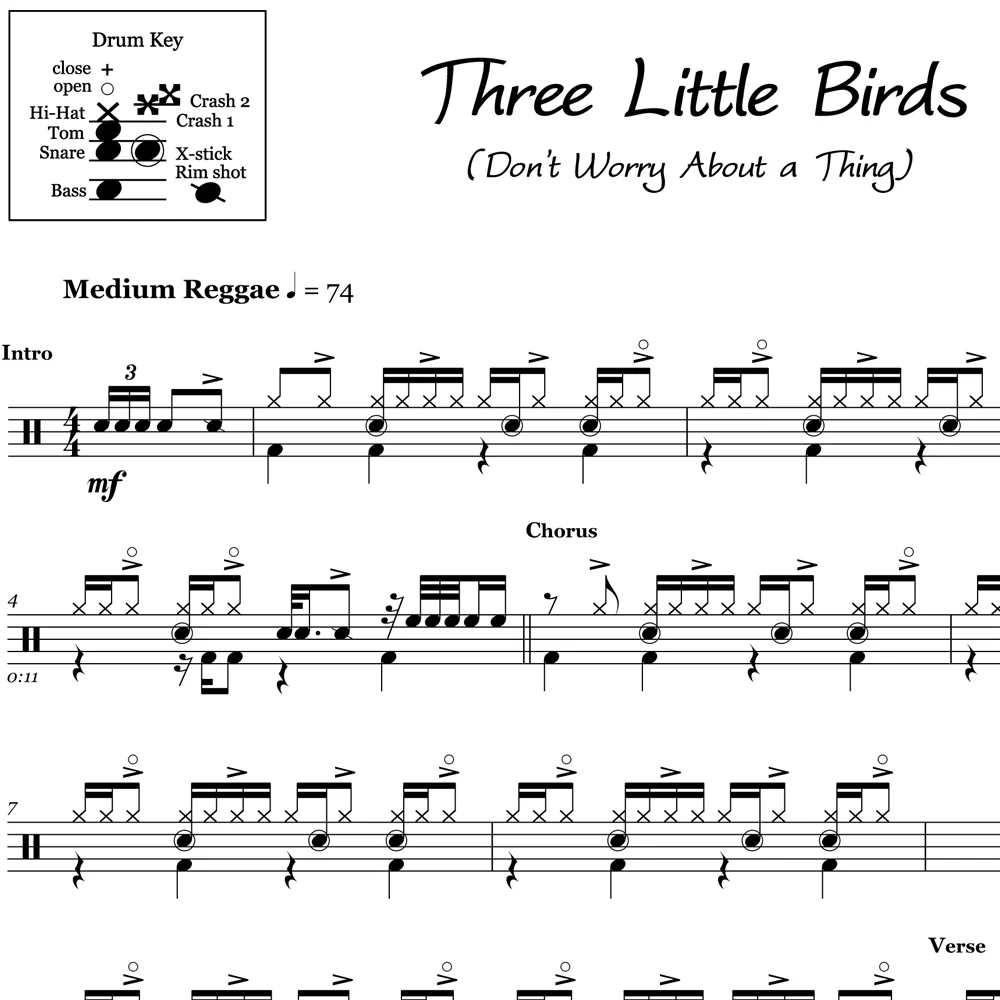 Three Little Birds - Bob Marley & The Wailers - Image 2