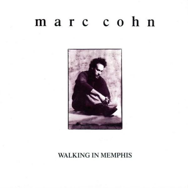 Walking in Memphis - Marc Cohn - Drum Sheet Music