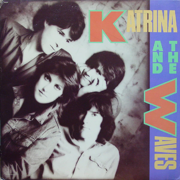 Walking On Sunshine - Katrina & The Waves - Drum Sheet Music