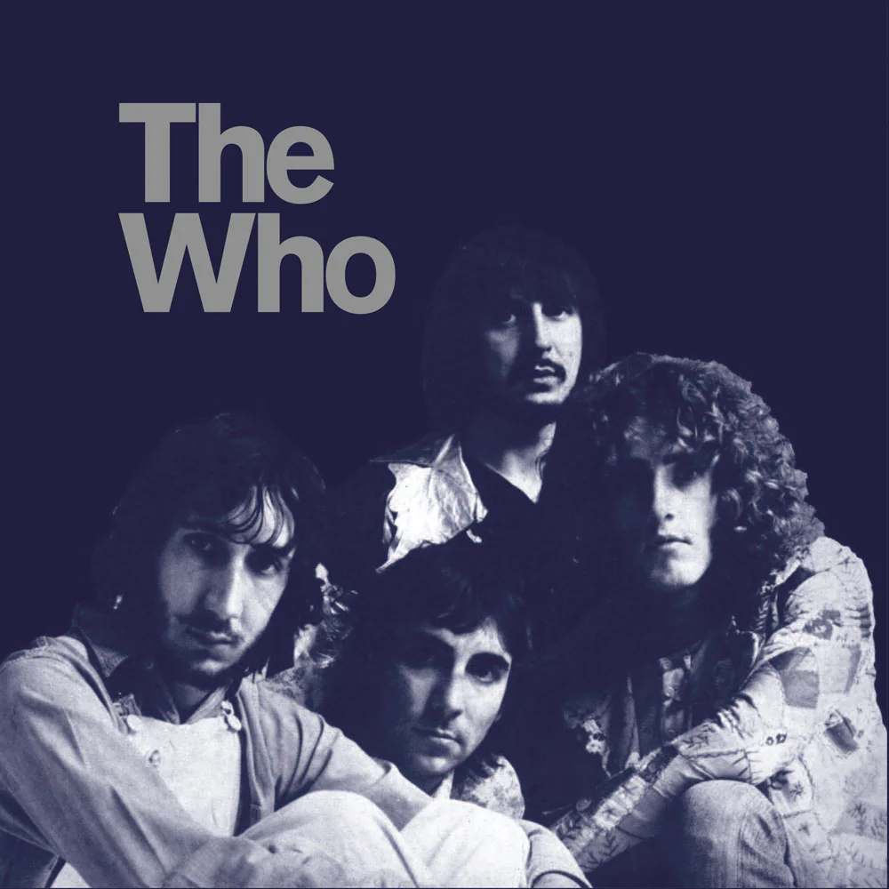 Won't Get Fooled Again - The Who - Drum Sheet Music